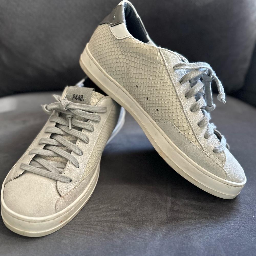 P448 John Low Top Sneaker